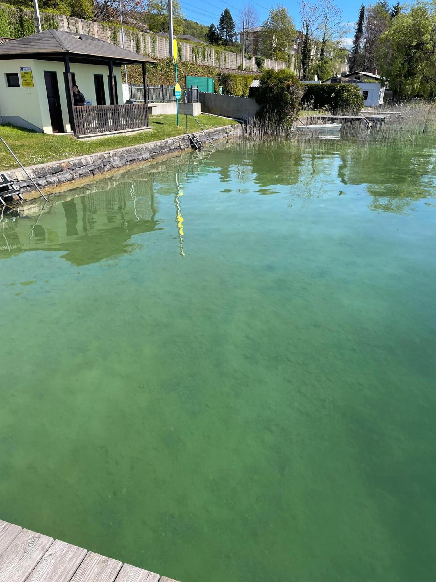 Stunning Woerthersee Holiday Home Sekull ภายนอก รูปภาพ